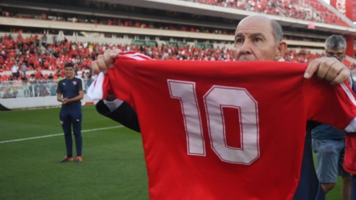El Bocha fue contundente al hablar del presente del Rojo.