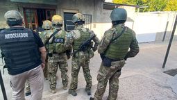 Los grupos especiales de la Policía actuaron para liberar a dos mujeres retenidas por un sujeto en una casa de Godoy Cruz.