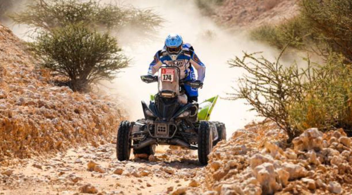 Andújar sigue adelante en la general