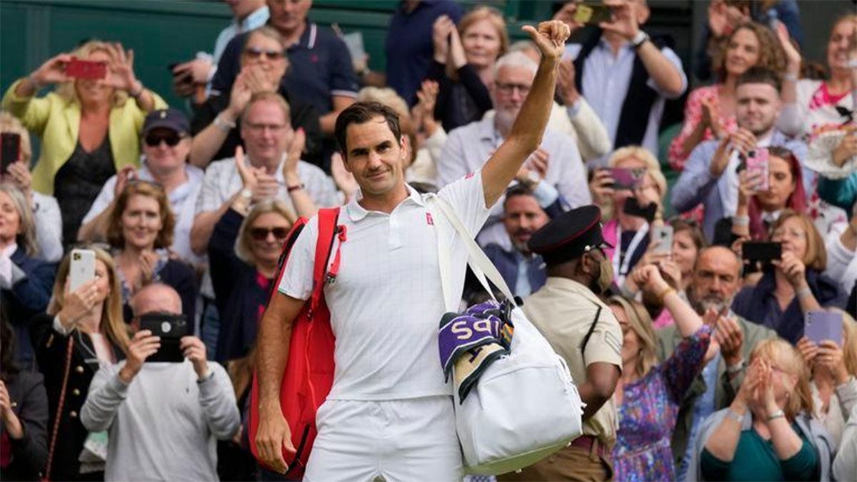 ¡Bombazo! Roger Federer se bajó de los Juegos Olímpicos