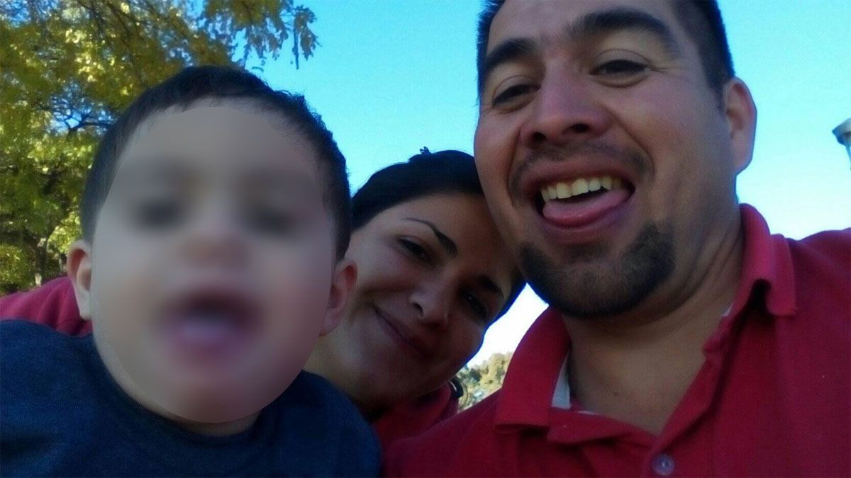 Sosa quedó detenido acusado de haber entrado a la casa de su ex pareja y asesinó a su ex cuñada a puñaladas. Ocurrió en el barrio Libertad, de Rivadavia.