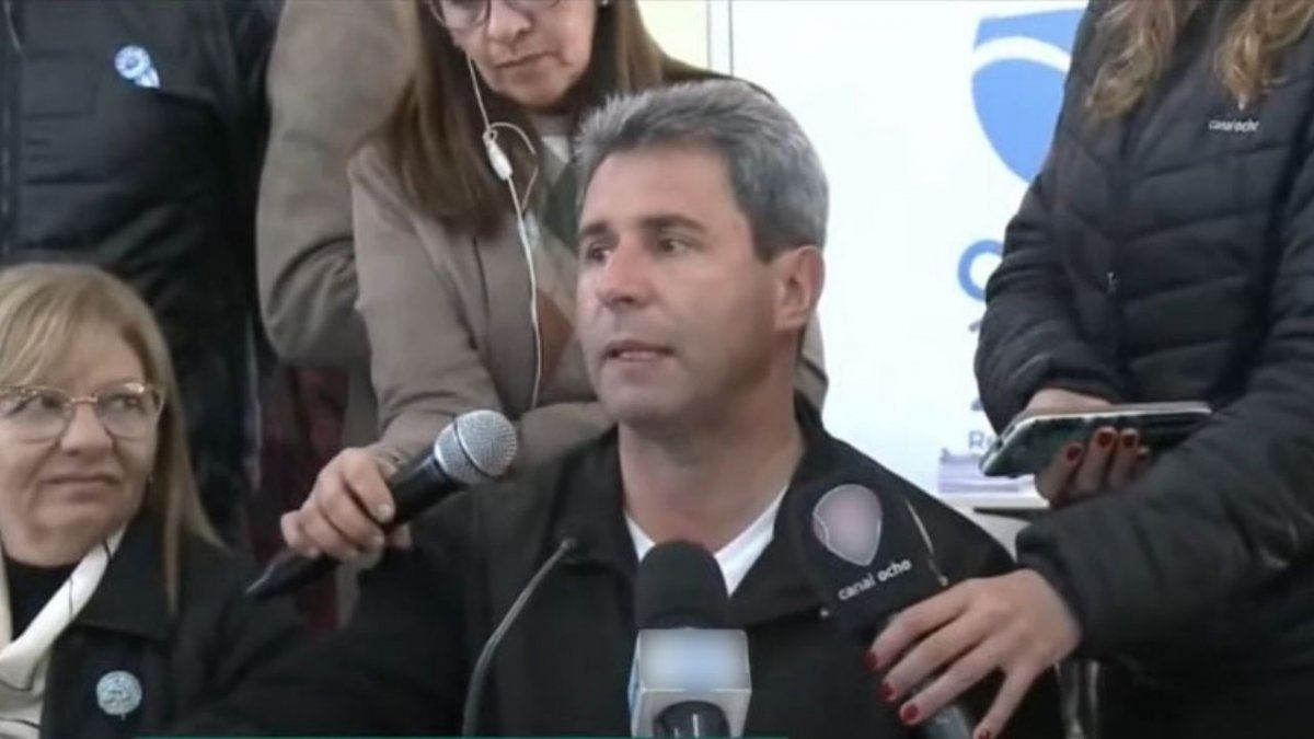 Sergio Uñac resaltó el triunfo del frente que encabeza en las elecciones en San Juan. Le pasó factura a la Corte Suprema y al PRO.