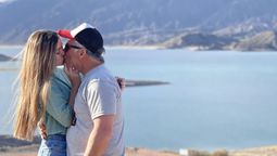 Javier Aguilo y su novia, durante una agradable jornada en Mendoza, poco antes del trágico accidente. Javier Aguilo y su novia, durante una agradable jornada en Mendoza, poco antes del trágico accidente.