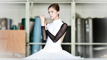 Diana Ruiz, la mendocina de Coppelia que triunfa en Alemania