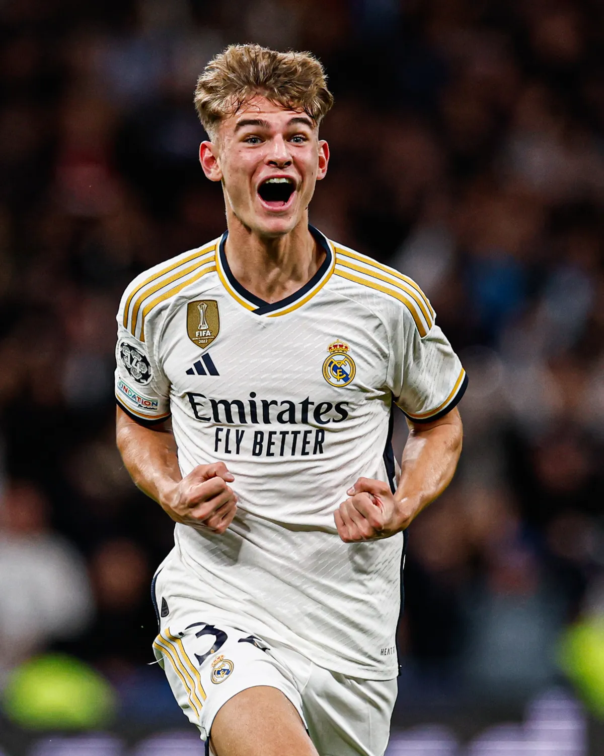 El Real Madrid recomprar&aacute; a Nico Paz: luego decidir&aacute; qu&eacute; hacer.