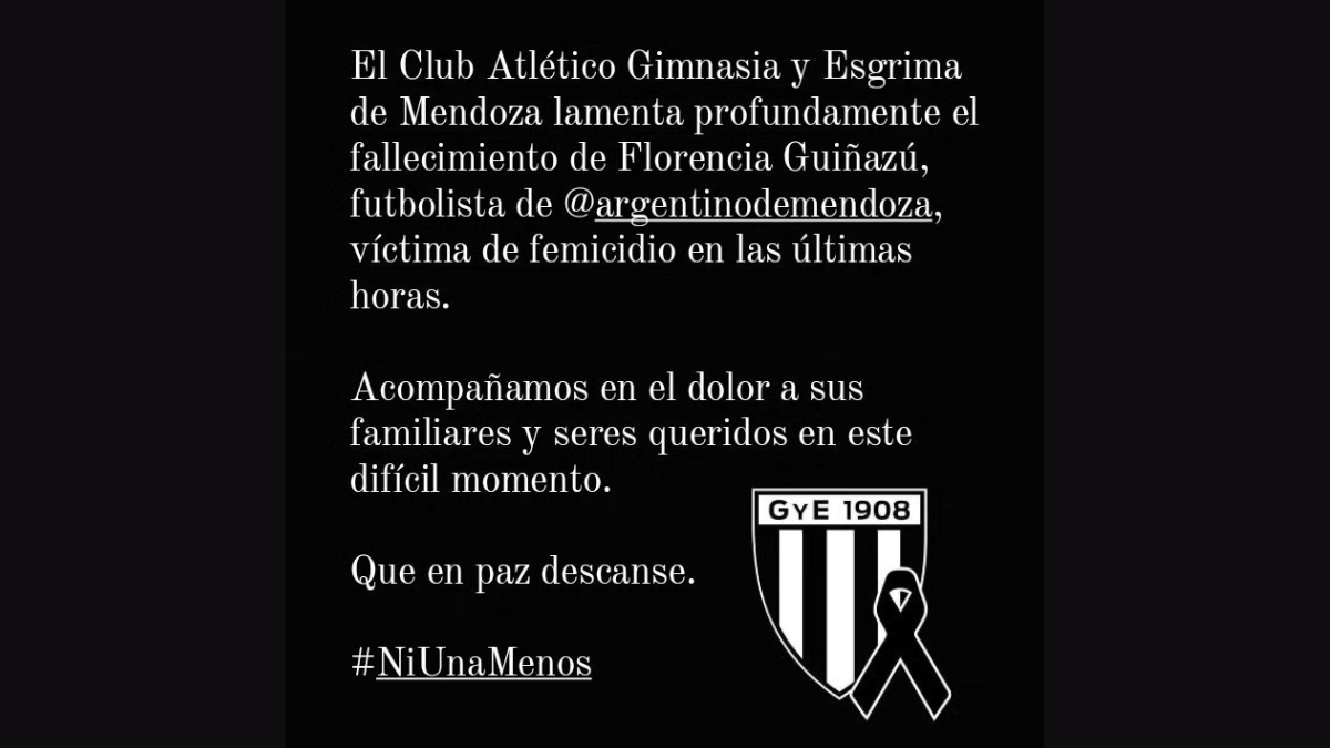 Gimnasia y Esgrima también acompañó a los familiares. Gimnasia y Esgrima también acompañó a los familiares.