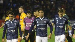 La Lepra empató de local y puede volver a caer en la zona oscura