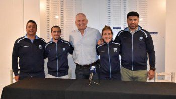 Está todo listo para el arranque del Argentino de Selecciones en Mendoza