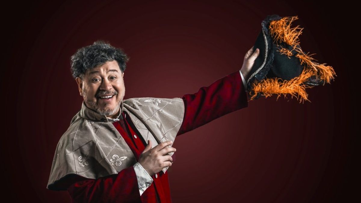 Guillermo Troncoso vuelve a interpretar Guillermo Troncoso vuelve a interpretar