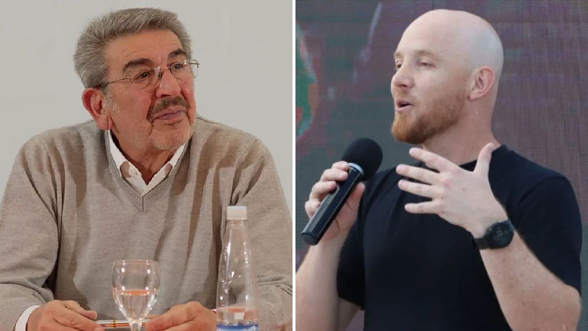 Ricardo Mansur y Esteban Allasino no asistirán al Congreso Municipal