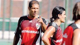 El Burrito Ortega todavía sangra por lo que le hizo el Cholo Simeone