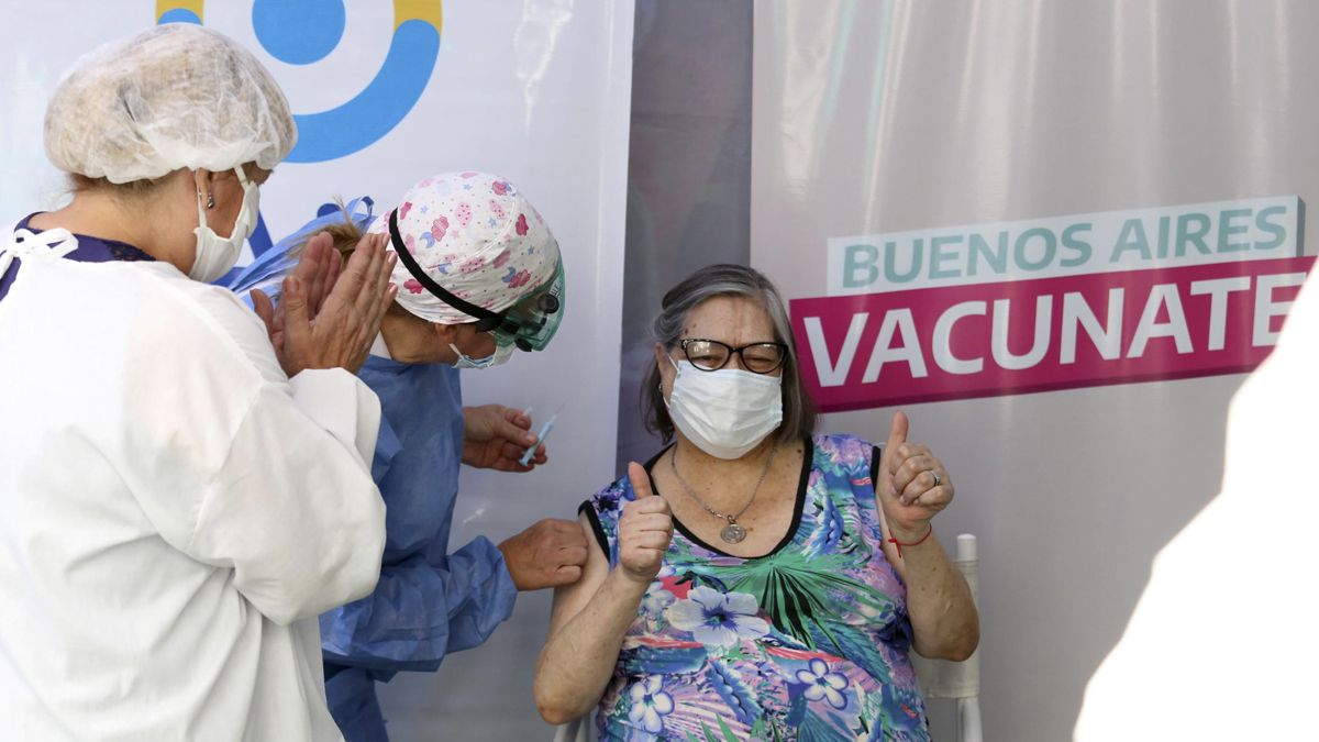Casi 7.500 nuevos casos de coronavirus en Argentina
