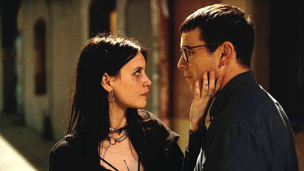 Milena Smit y Mario Casas. Los grandes protagonistas de este estupendo thriller español, No matarás. Milena Smit y Mario Casas. Los grandes protagonistas de este estupendo thriller español, No matarás.