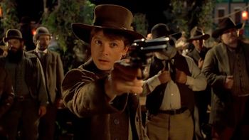Michael J. Fox interpretó a Marty McFly por última vez en 2020 y muy pocos lo saben