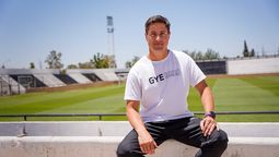 Ezequiel&nbsp; Medrán, DT de Gimnsasia y Esgrima empezó a armar lo que se viene en el armando del plantel para el 2025.