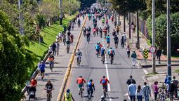 La ciudad de América del Sur con la ciclovía más larga del mundo: supera los 600 km La ciudad de América del Sur con la ciclovía más larga del mundo: supera los 600 km