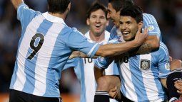No quedan entradas para ver a la Selección en la primera fase de la Copa América