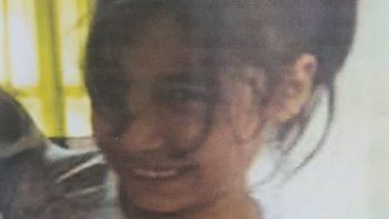 Buscan a una menor de 12 años desde hace dos semanas