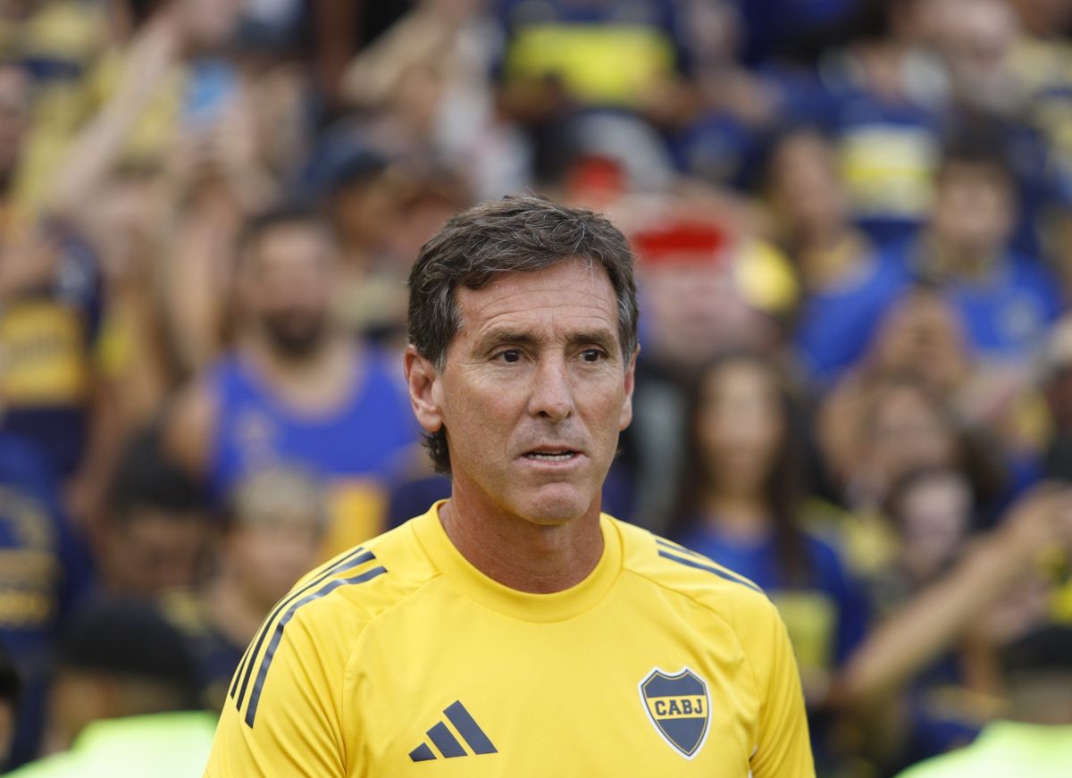 Claudio &Uacute;beda sum&oacute; su primera victoria del a&ntilde;o como DT de Boca.