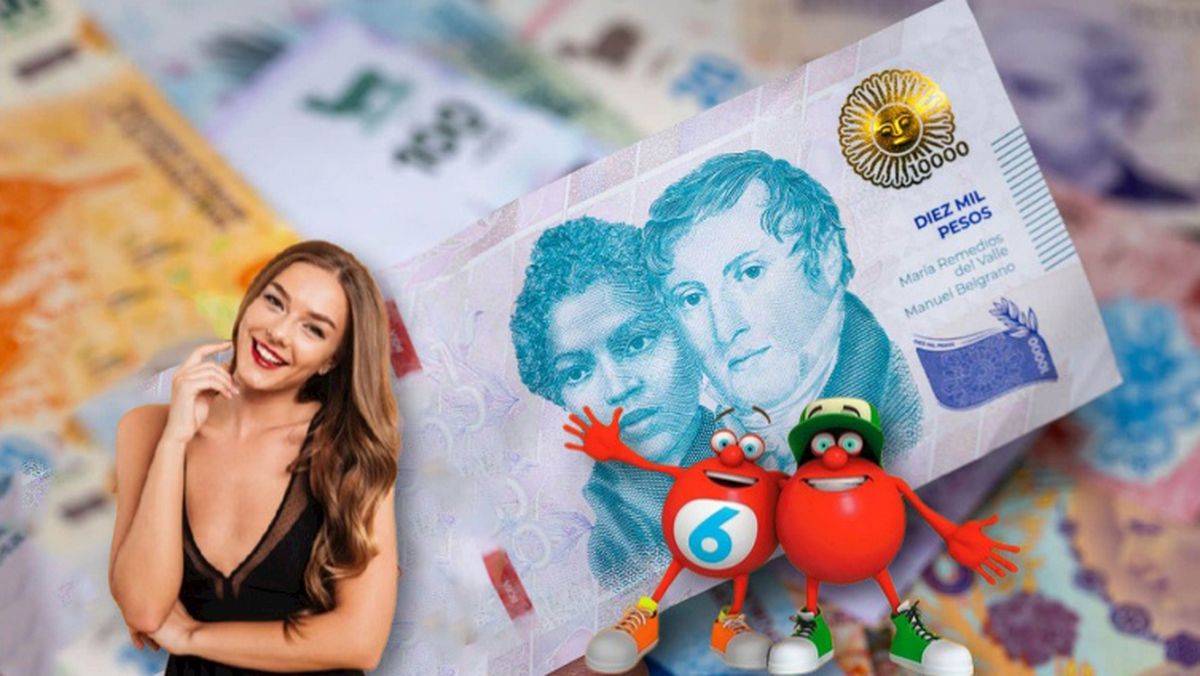 Quini 6: de dónde es el nuevo ganador del premio multimillonario del sorteo del miércoles