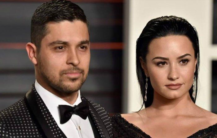 Otra ruptura en Hollywood: lo de Demi y Wilmer no va más