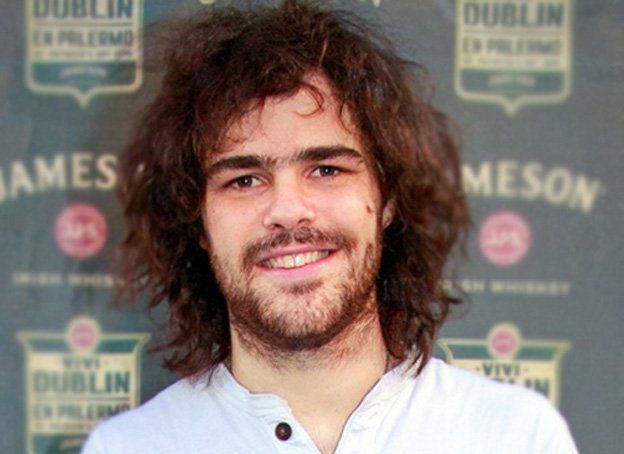 Metieron preso a Peter Lanzani en Ushuaia por un insólito motivo Metieron preso a Peter Lanzani en Ushuaia por un insólito motivo