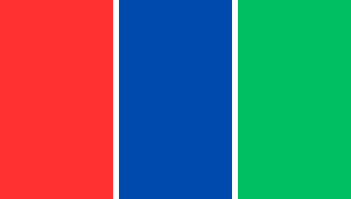 Test de personalidad: elige un color y descubre cómo afrontas la vida