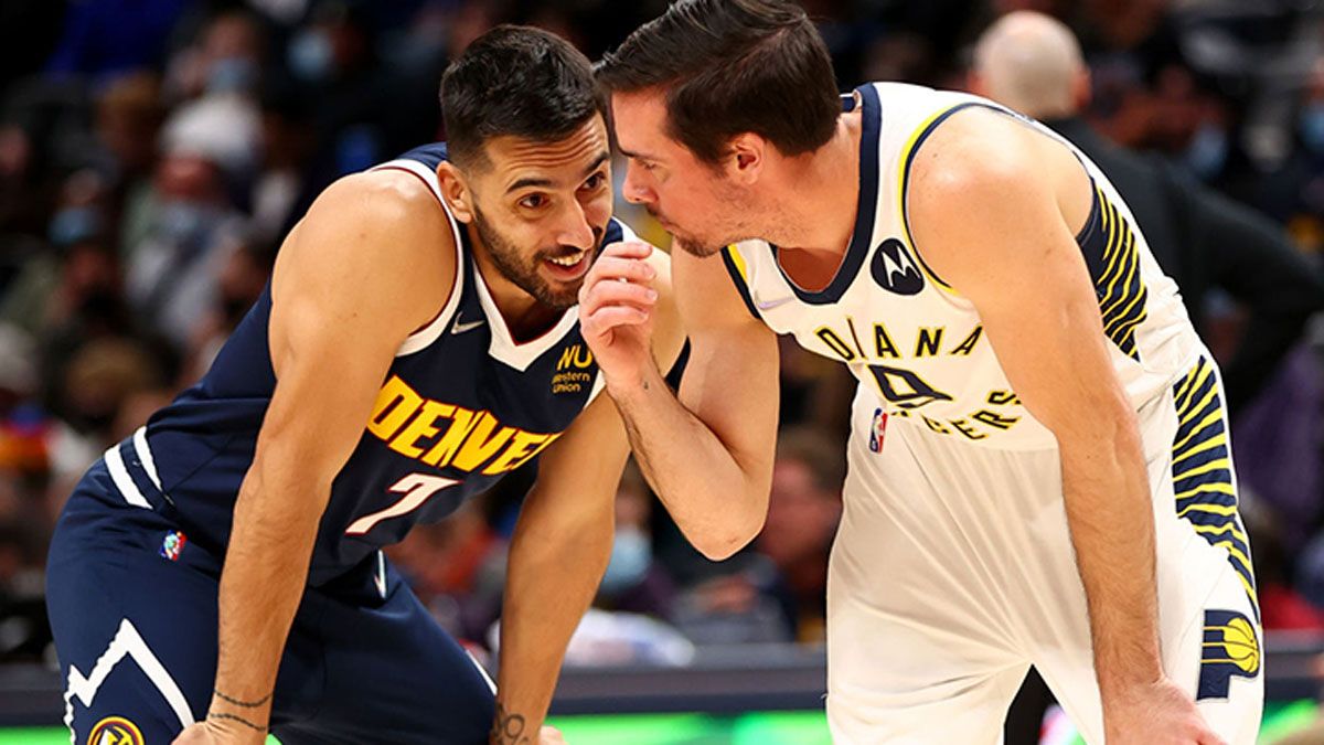 Victorias de Denver y Oklahoma con Campazzo y Deck