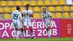 Argentina busca un lugar en Francia 2019