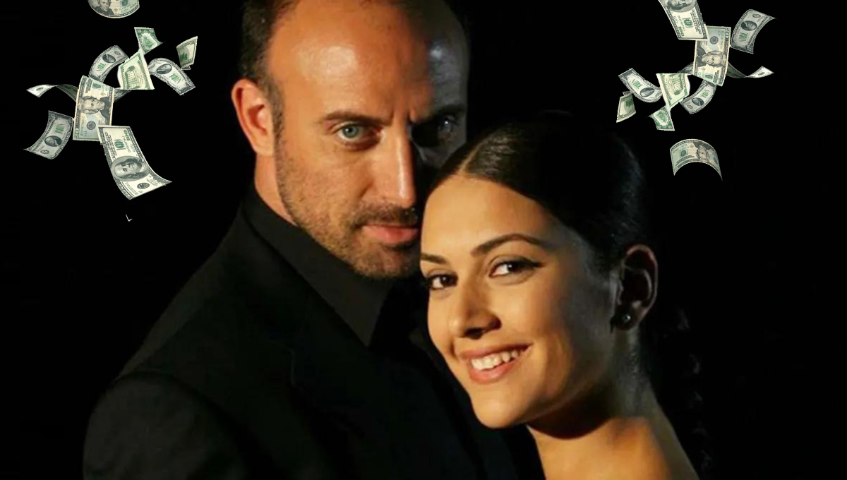 Las mil y una noches: cuánto cobraron los protagonistas de la telenovela de Turquía.