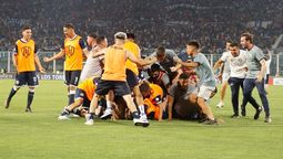 Independiente Rivadavia y una campaña brillante que lo llevó a Primera División