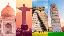 Cuál es la construcción más alta e imponente del mundo: ni La Torre Eiffel ni el Cristo Redentor