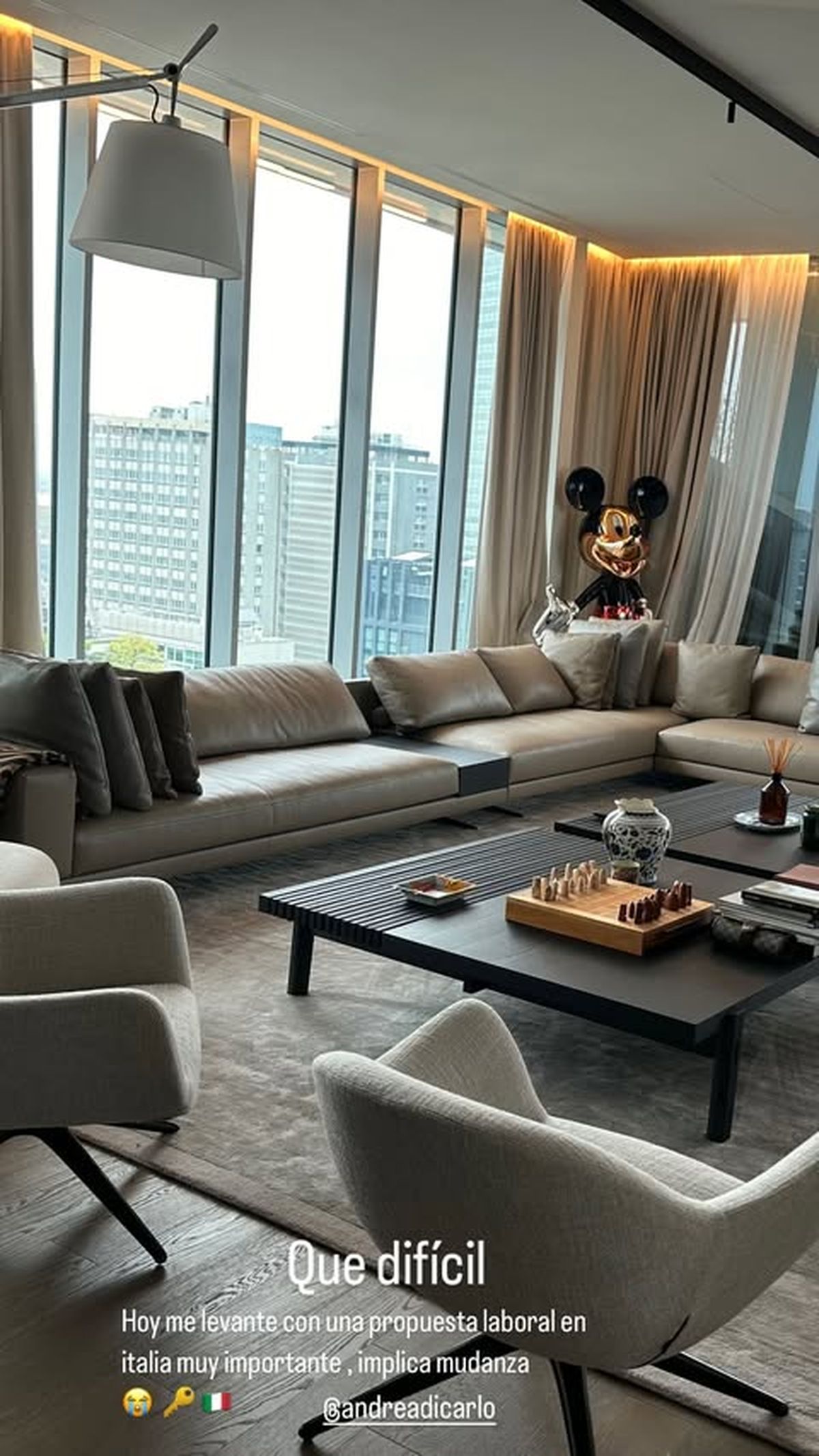 ¡Bombazo! Wanda Nara se va de Argentina: ¿cerca de Icardi y la China Suárez?. ¡Bombazo! Wanda Nara se va de Argentina: ¿cerca de Icardi y la China Suárez?.