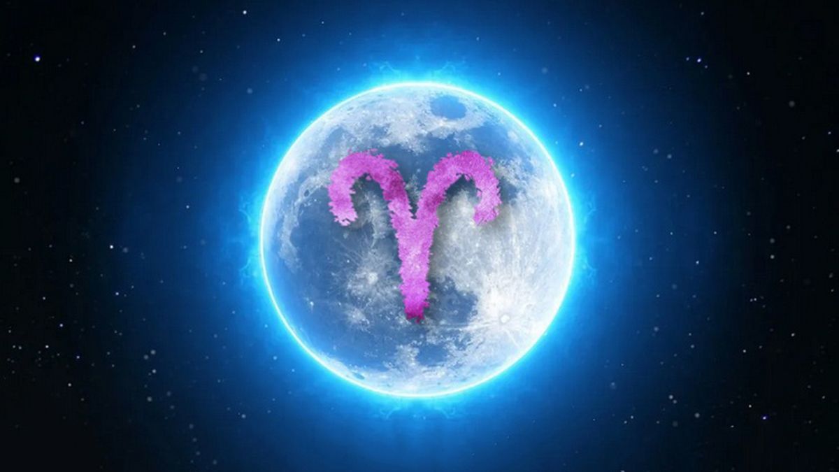 Astrología: los 5 signos que brillarán con la entrada de la Luna en Aries