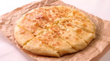 Cómo preparar pan de queso en sartén: la receta sin horno y rápido paso a paso Cómo preparar pan de queso en sartén: la receta sin horno y rápido paso a paso