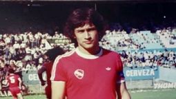 Villaverde brilló en Independiente.
