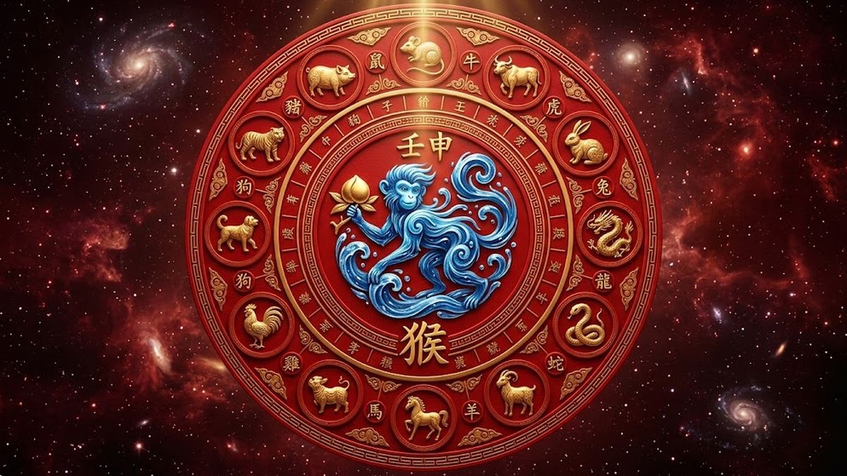 HORÓSCOPO CHINO: las predicciones del viernes 27 de febrero, día del Mono de Agua Yang