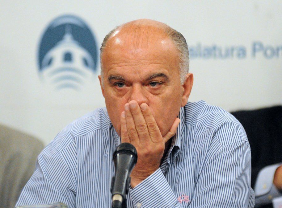 El presidente de Independiente fue se&ntilde;alado por el capit&aacute;n de Universidad de Chile.