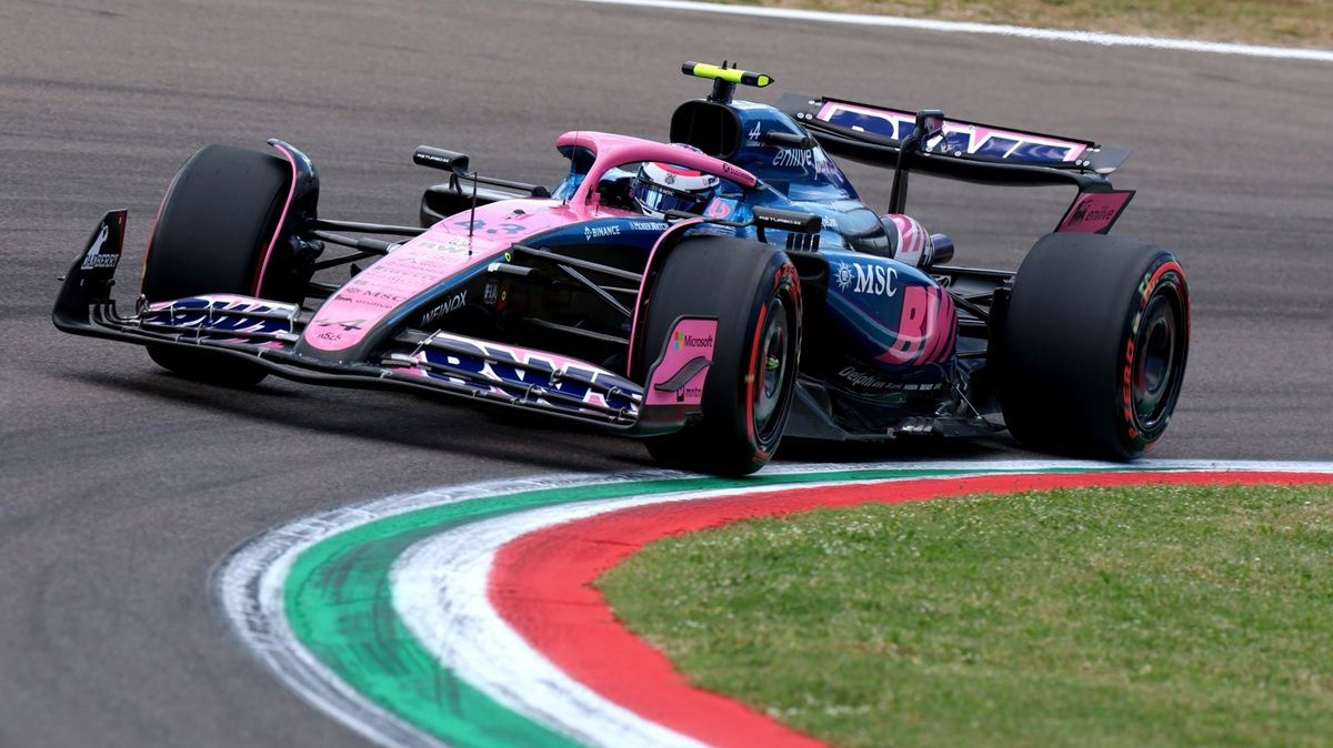 El argentino aguarda por la carrera de este domingo.