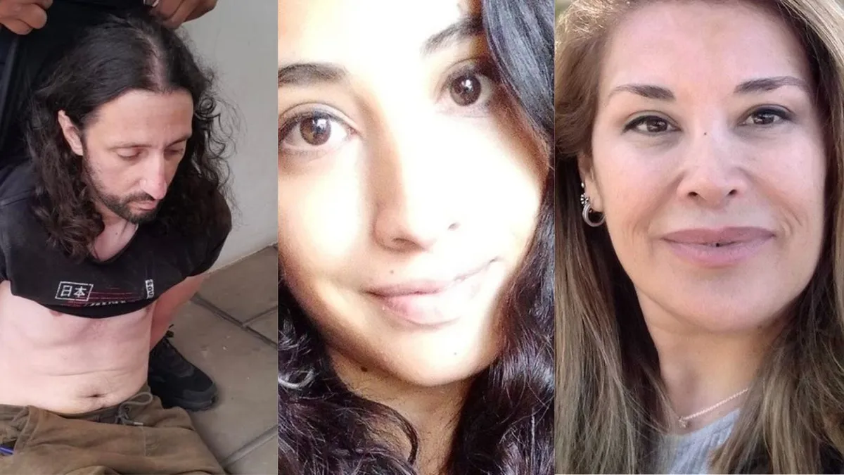 Habló Pablo Laurta antes de declarar sobre el doble femicidio: