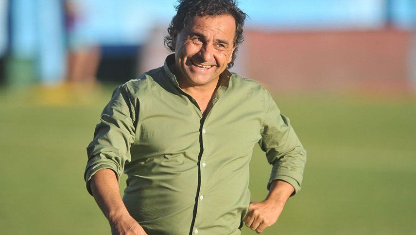 Central Córdoba acordó el regreso del Sapito Coleoni