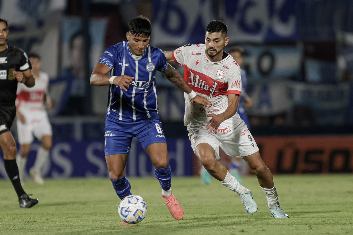 Godoy Cruz no pudo con Deportivo Mor&oacute;n y qued&oacute; eliminado de la Copa Argentina.