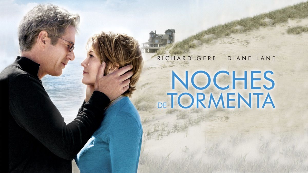 Noches de tormenta. Es la gran película que Prime Video tiene en su catálogo y en la que actúan Richard Gere y Diane Lane. Noches de tormenta. Es la gran película que Prime Video tiene en su catálogo y en la que actúan Richard Gere y Diane Lane. 