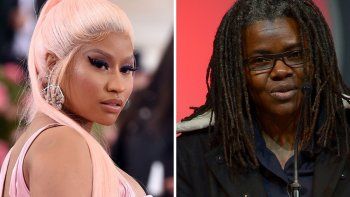 Nicki Minaj deberá pagar U$S450.000 por plagiar