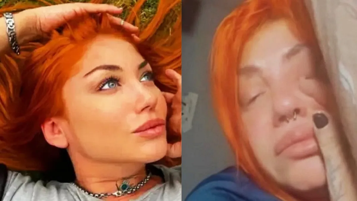 Lowrdez de Bandana. La cantante envi&oacute; un mensaje por sus redes que caus&oacute; proecupaci&oacute;n.