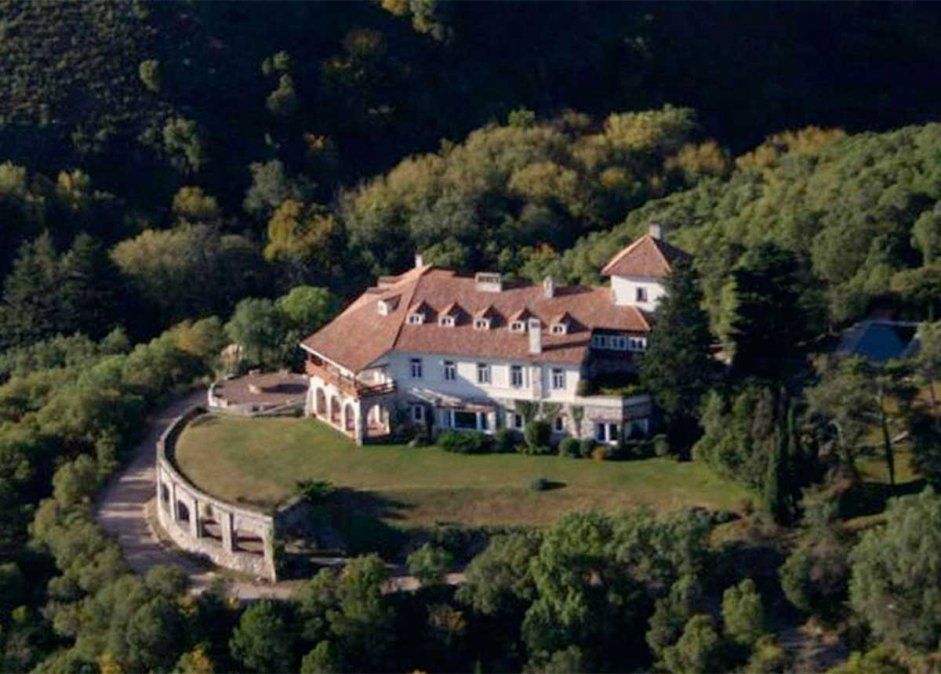 La Cumbre, Córdoba, es poblado histórico nacional.