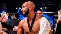 Conmoción en la MMA: murió el luchador Jahreau Shepherd
