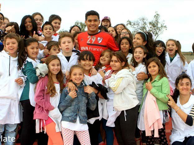 Hicieron escuela
