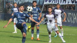 Federico Castro destacó la labor del Torito