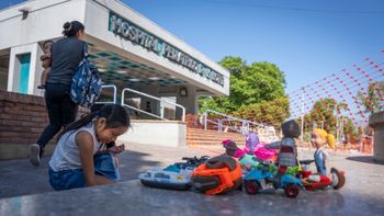 Murió el niño de 1 año y 10 meses que estaba en el Notti por un caso de maltrato infantil Murió el niño de 1 año y 10 meses que estaba en el Notti por un caso de maltrato infantil